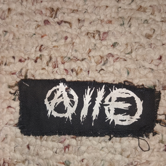 Small Punk Patch - Picture 1 of 1
